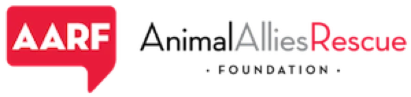 Animal Allies Rescue Foundation (AARF) logo
