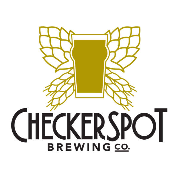 Checkerspot Brewing crowler