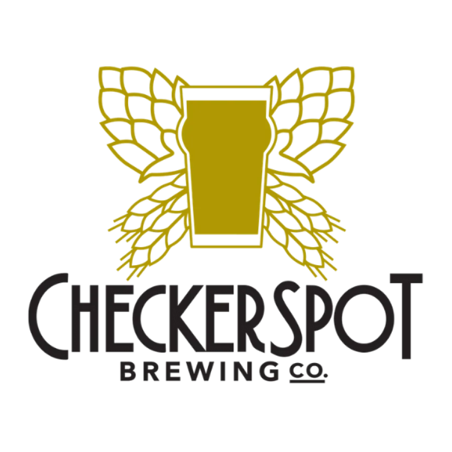 Checkerspot Brewing crowler