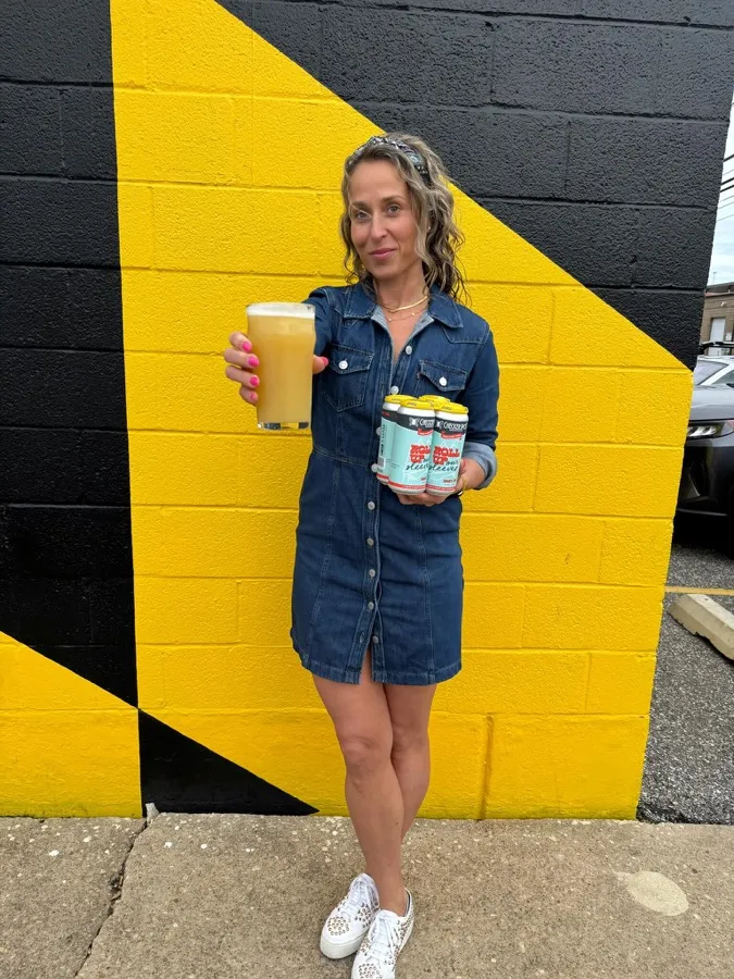 Rachel Smith, Checkerspot Brewing