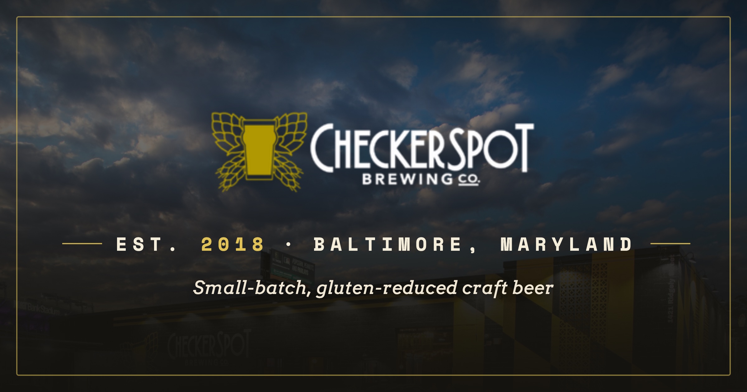 Checkerspot Brewing Company